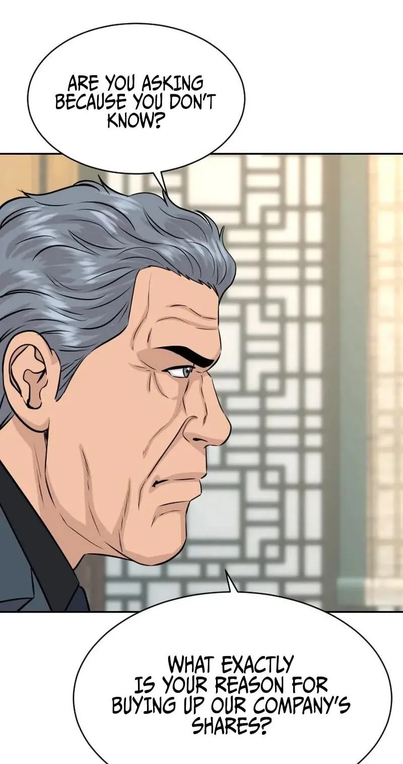 Genius Grandson of the Loan Shark King Chapter 117 380 3121164432c1