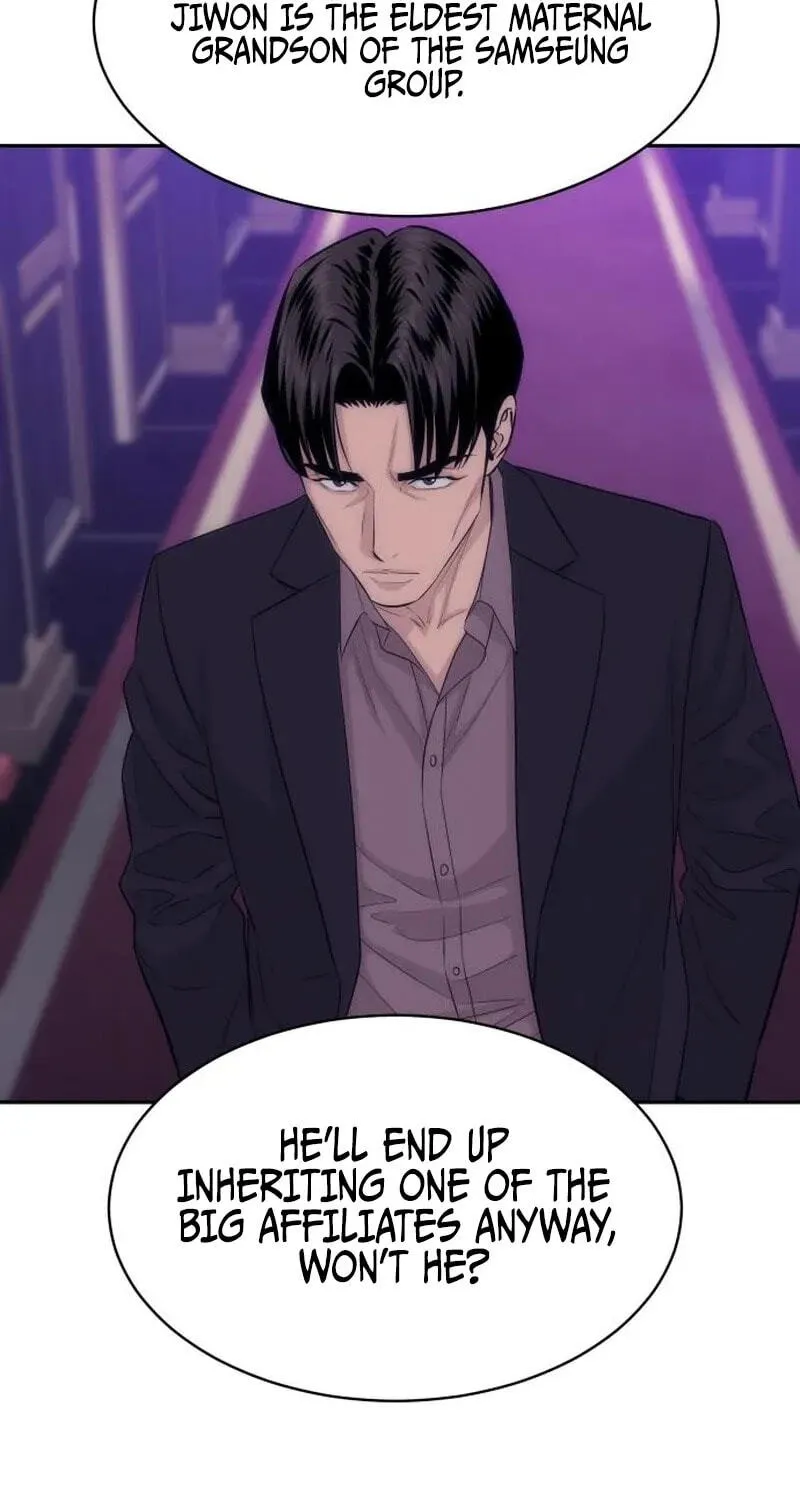Genius Grandson of the Loan Shark King Chapter 117 330 35c125082245