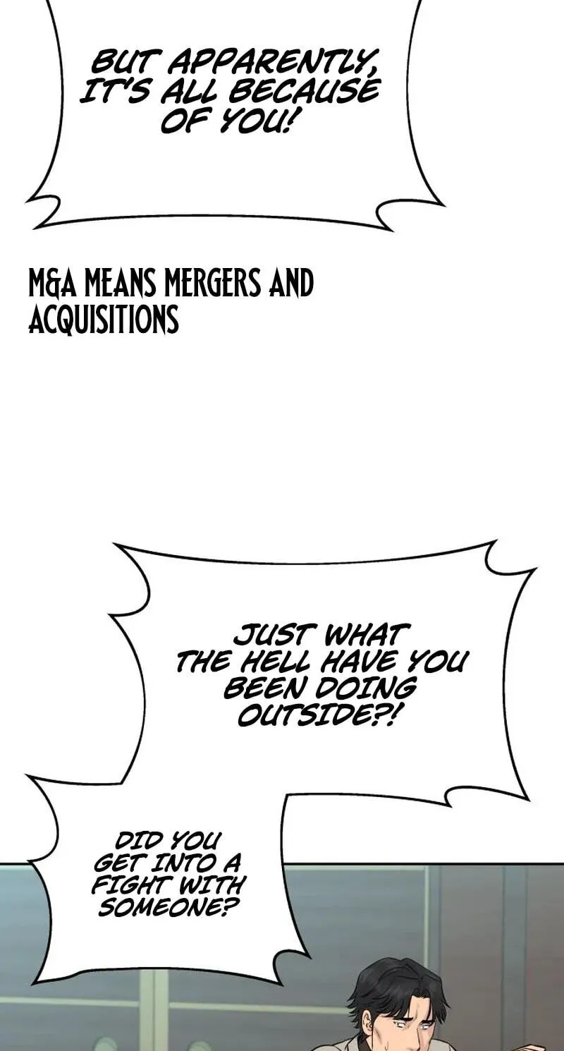 Genius Grandson of the Loan Shark King Chapter 117 353 b9a6c3a584b4