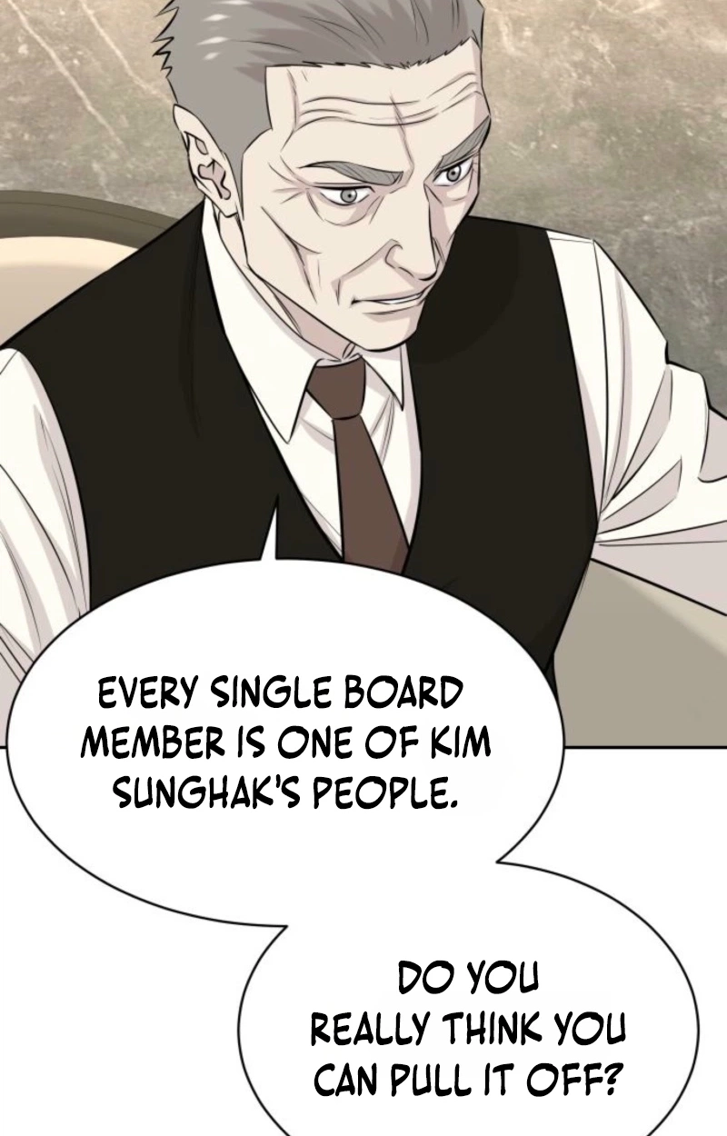 Genius Grandson of the Loan Shark King Chapter 120 420 37cd763e4761