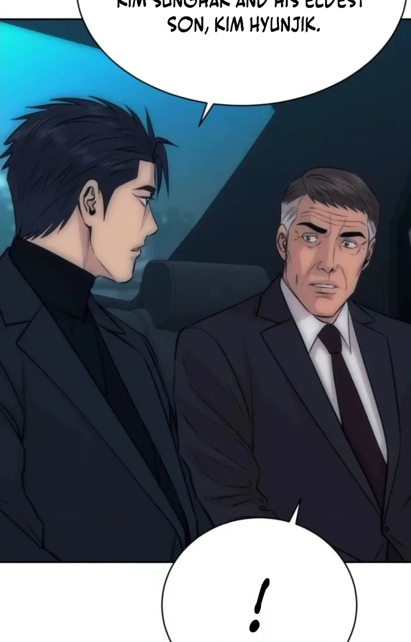 Genius Grandson of the Loan Shark King Chapter 120 377 795509f650b2