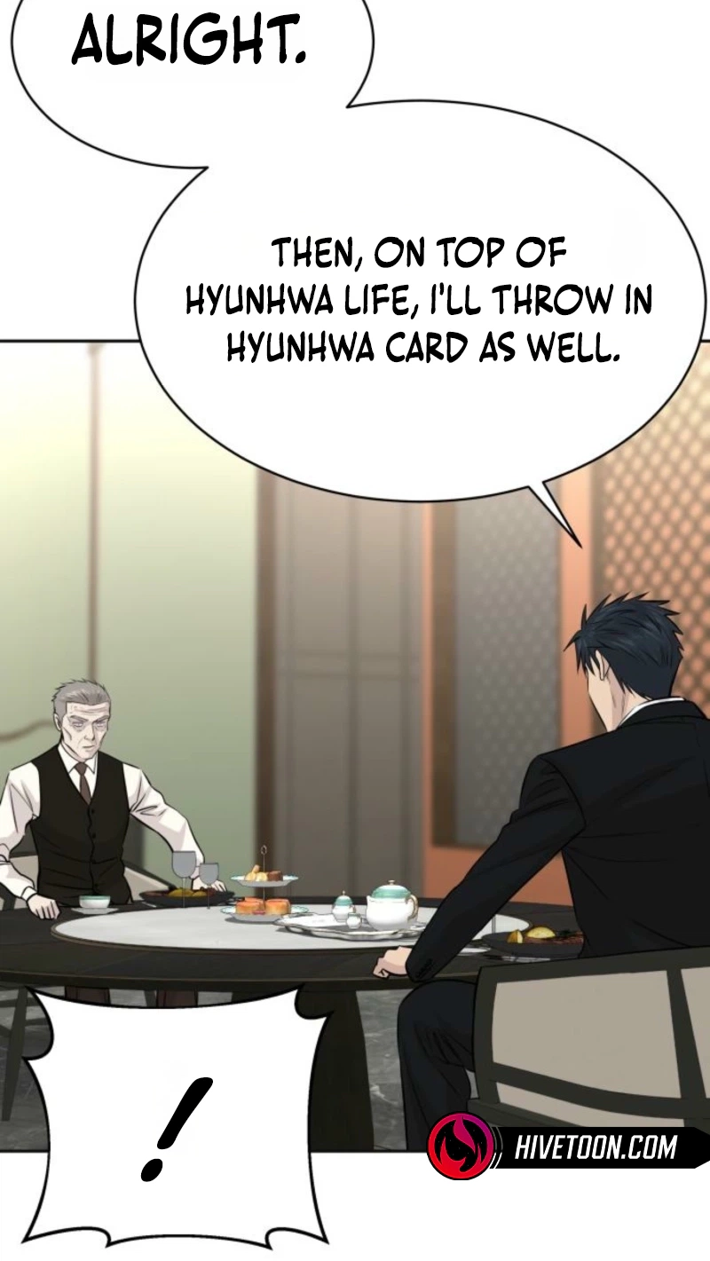 Genius Grandson of the Loan Shark King Chapter 120 418 979778991aeb