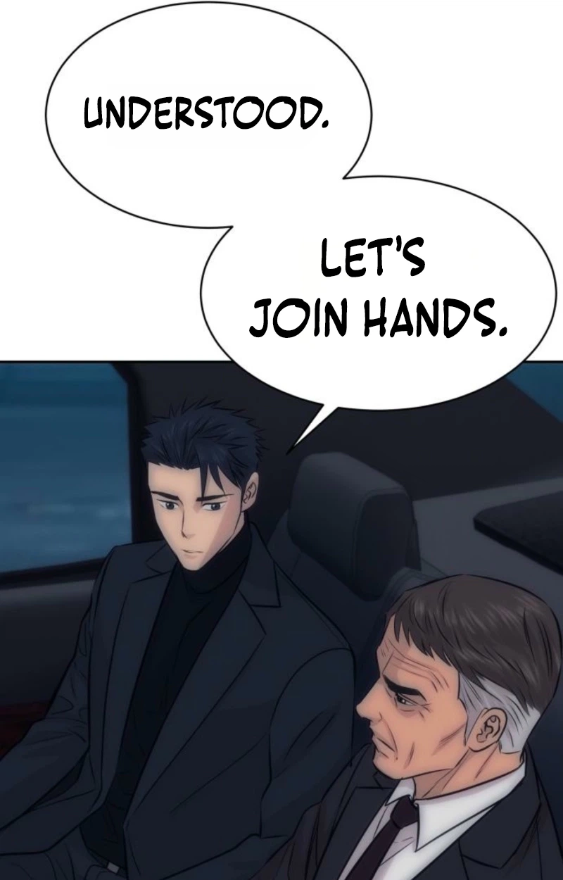 Genius Grandson of the Loan Shark King Chapter 120 375 e3022536459d