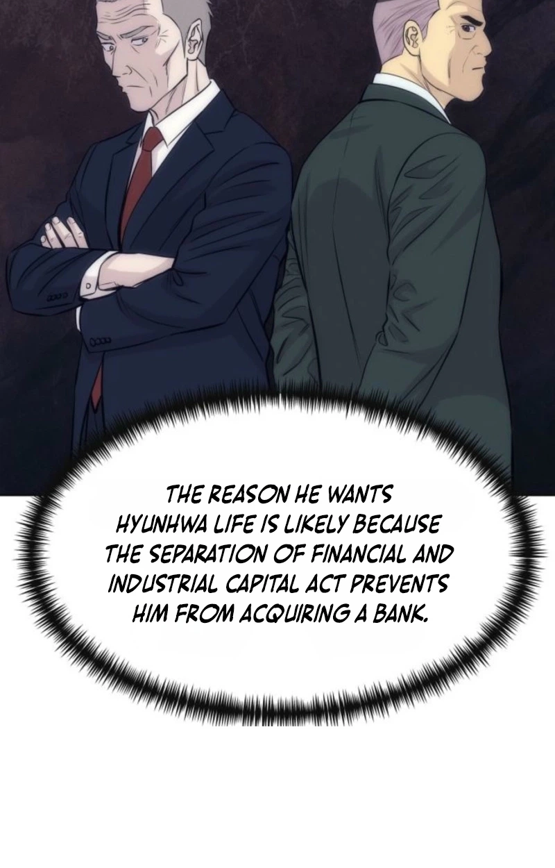 Genius Grandson of the Loan Shark King Chapter 120 415 e450b8c99ae6
