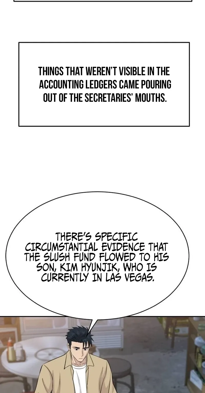 Genius Grandson of the Loan Shark King Chapter 121 335 250e138dc7b1