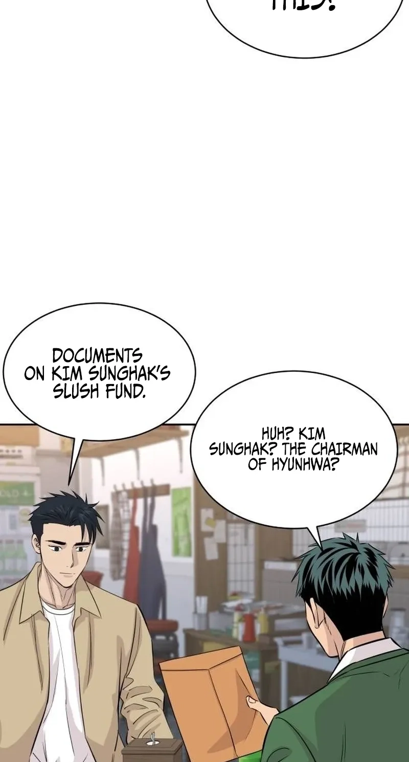 Genius Grandson of the Loan Shark King Chapter 121 331 5551708a5f9f