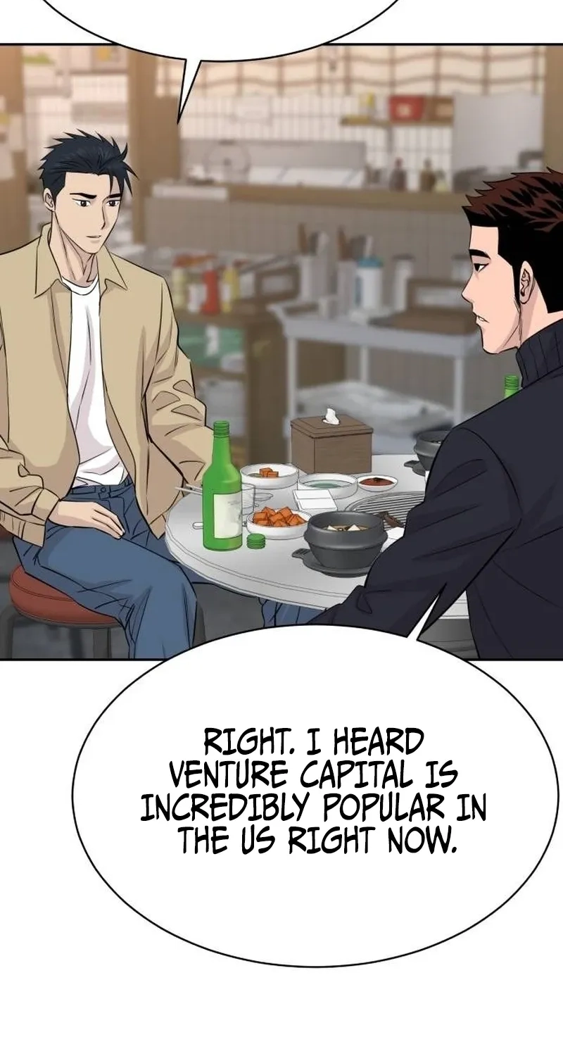 Genius Grandson of the Loan Shark King Chapter 121 348 704345356e7e