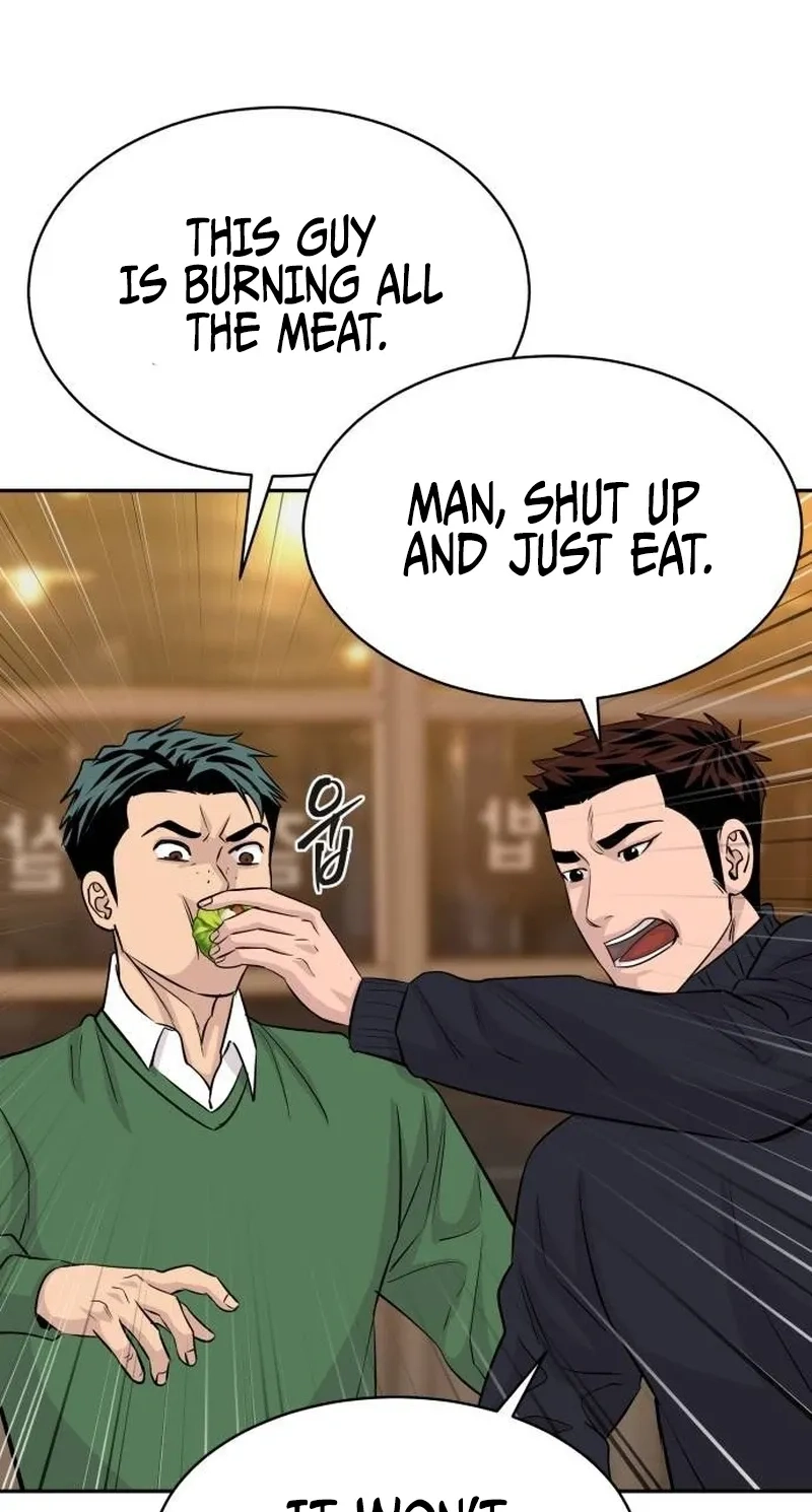Genius Grandson of the Loan Shark King Chapter 121 321 840ef2d9b031