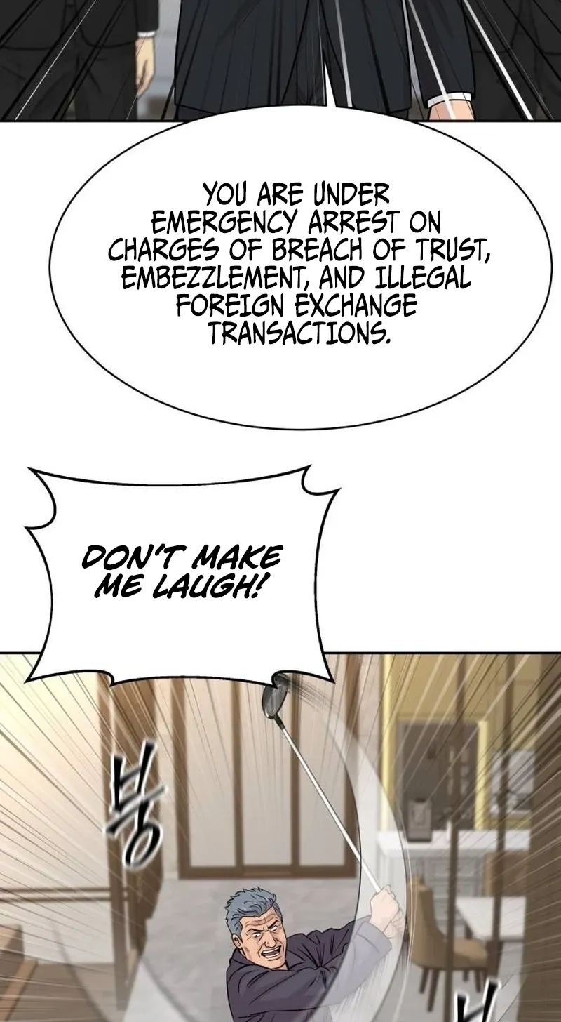 Genius Grandson of the Loan Shark King Chapter 121 370 9ce9c402acb5