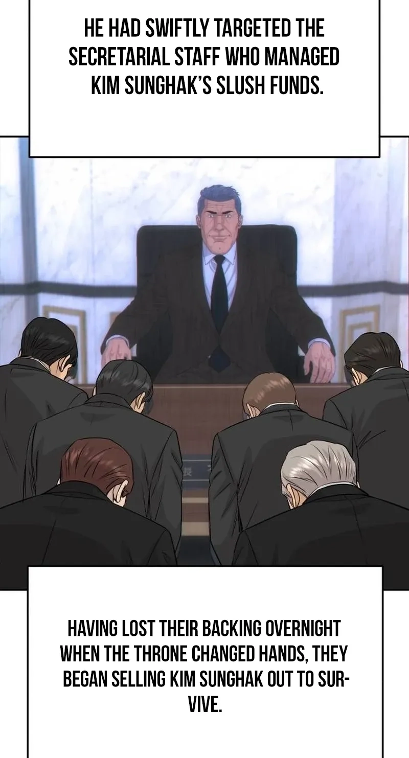 Genius Grandson of the Loan Shark King Chapter 121 334 b80dfa77aaa0