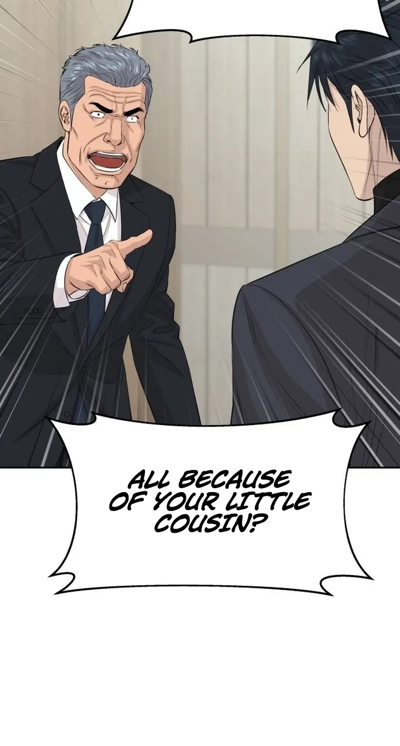 Genius Grandson of the Loan Shark King Chapter 121 299 d912d7666cf5