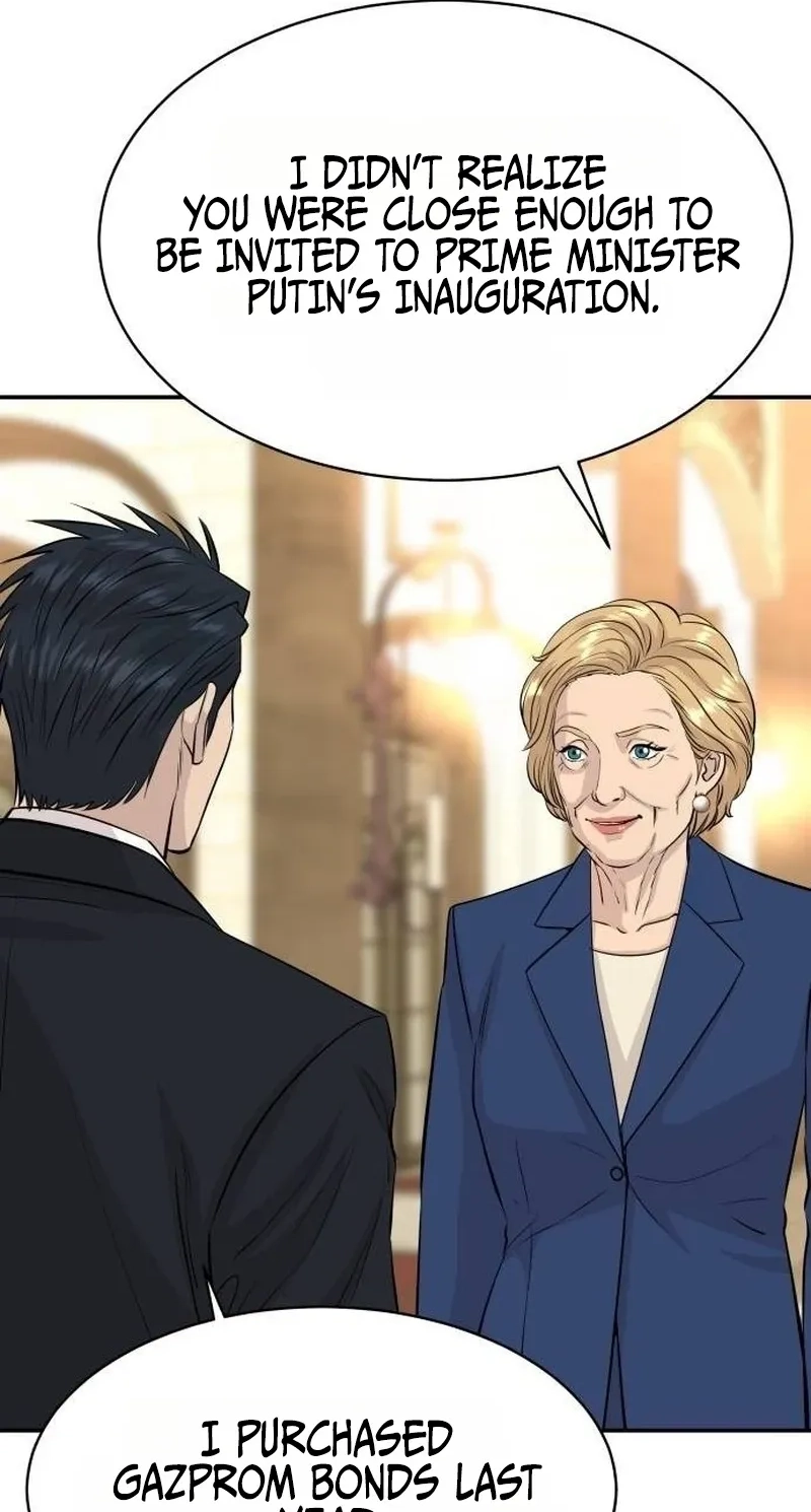 Genius Grandson of the Loan Shark King Chapter 124 291 1733d0b6a319