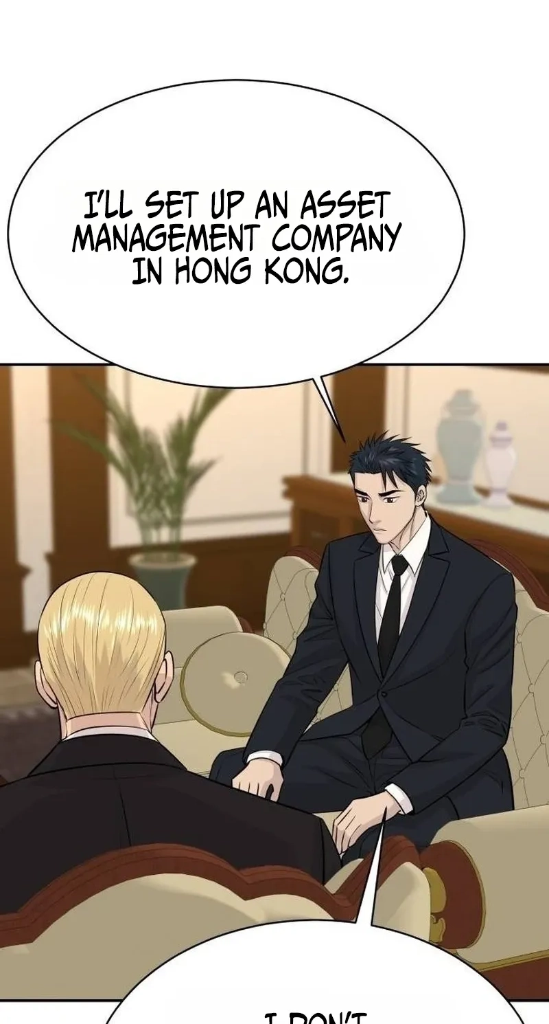 Genius Grandson of the Loan Shark King Chapter 124 346 5eec6d26543a
