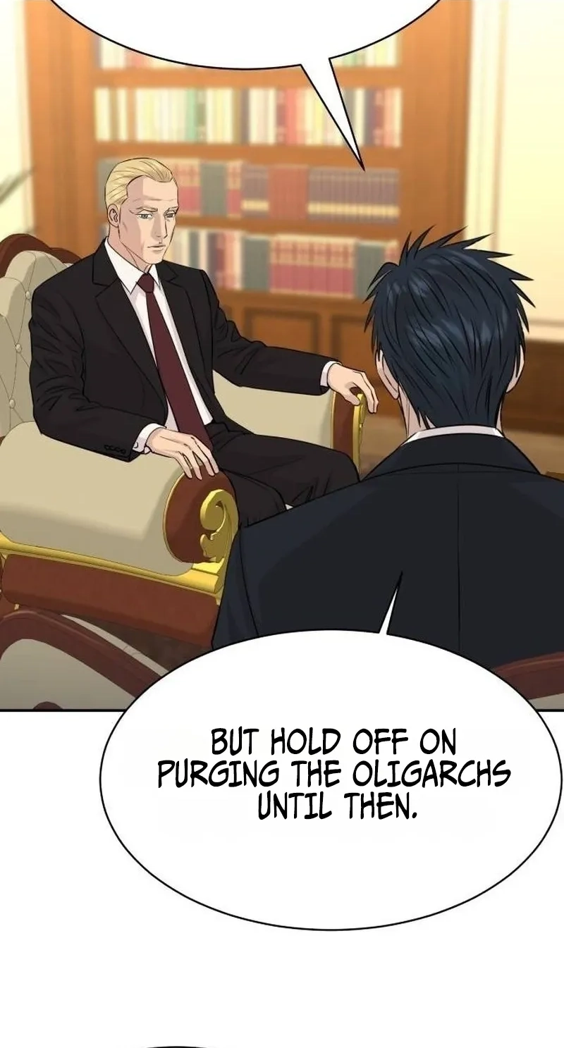 Genius Grandson of the Loan Shark King Chapter 124 336 9afb5a9ae627