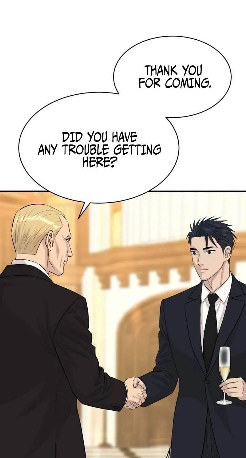 Genius Grandson of the Loan Shark King Chapter 124 314 b8bef65a46e7