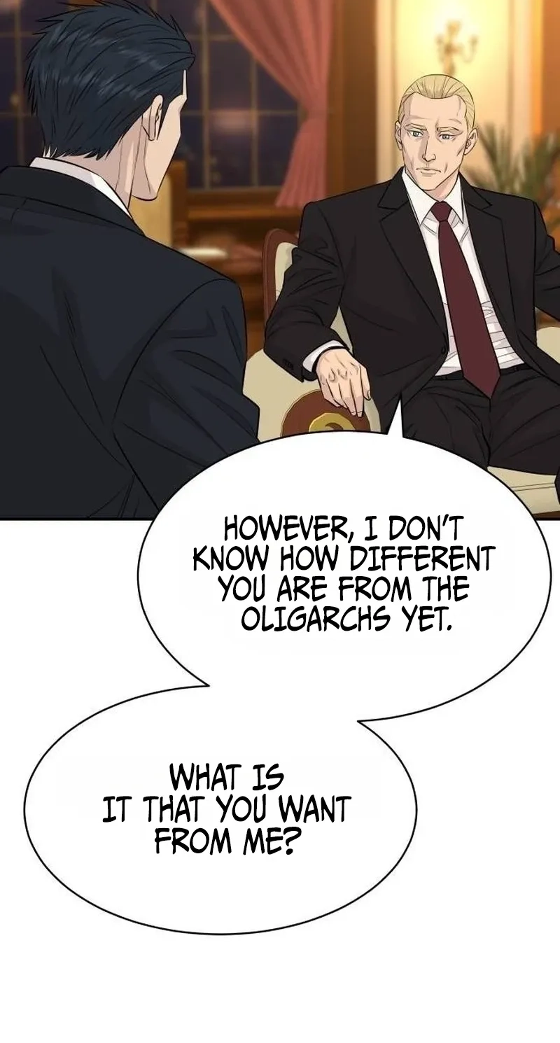 Genius Grandson of the Loan Shark King Chapter 124 326 dc418324fc57