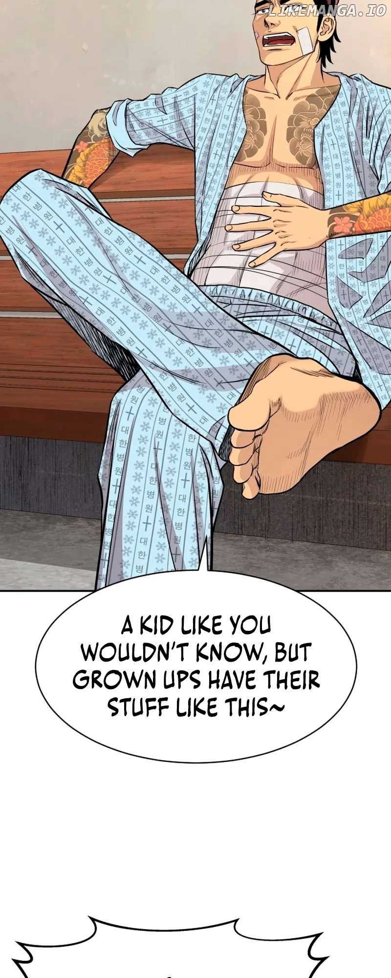 Genius Grandson of the Loan Shark King Chapter 3 336 40