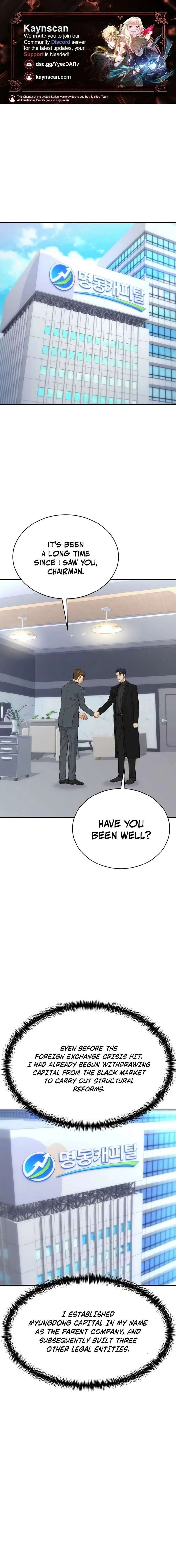Genius Grandson of the Loan Shark King Chapter 91 67 ch 91 1