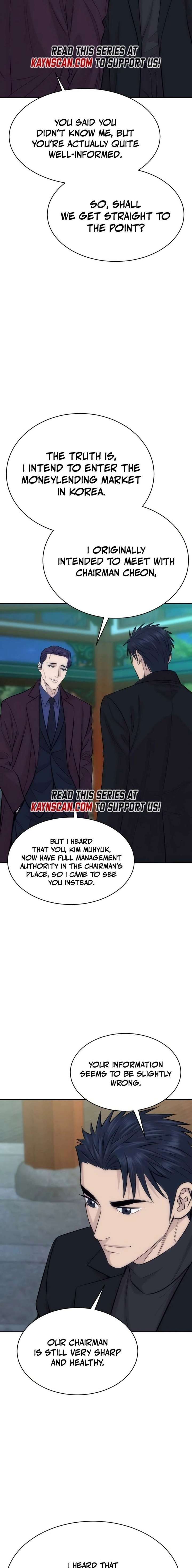 Genius Grandson of the Loan Shark King Chapter 91 81 ch 91 15