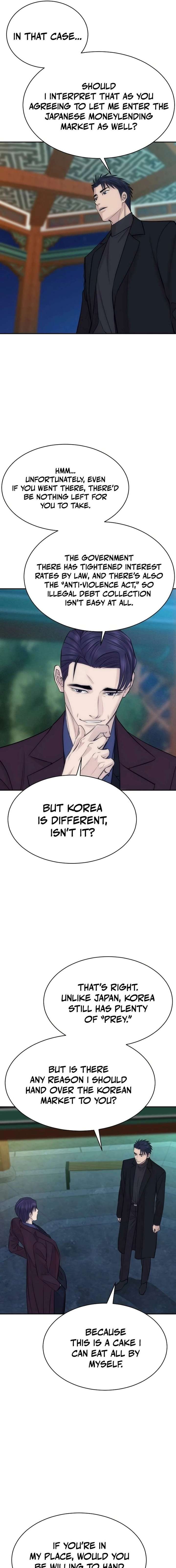 Genius Grandson of the Loan Shark King Chapter 91 83 ch 91 17
