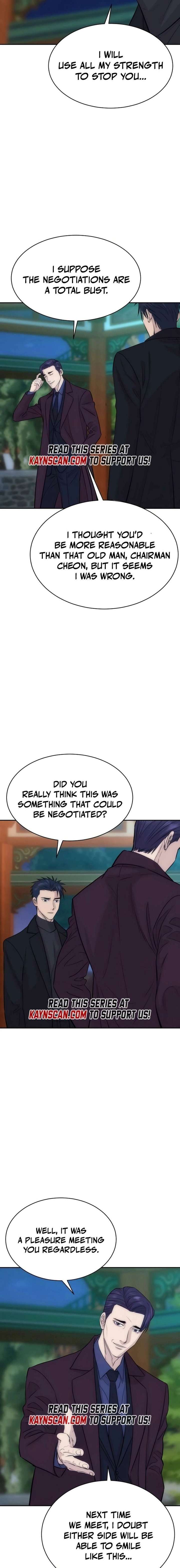 Genius Grandson of the Loan Shark King Chapter 91 85 ch 91 19