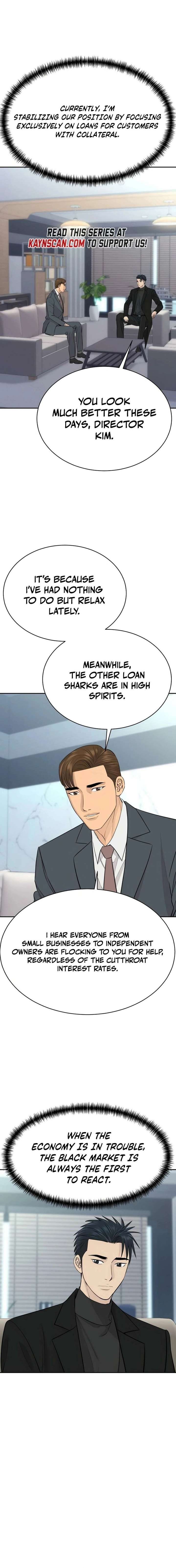 Genius Grandson of the Loan Shark King Chapter 91 68 ch 91 2