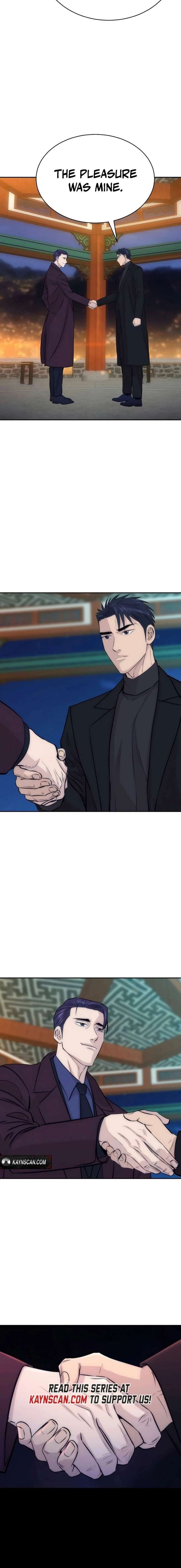 Genius Grandson of the Loan Shark King Chapter 91 86 ch 91 20