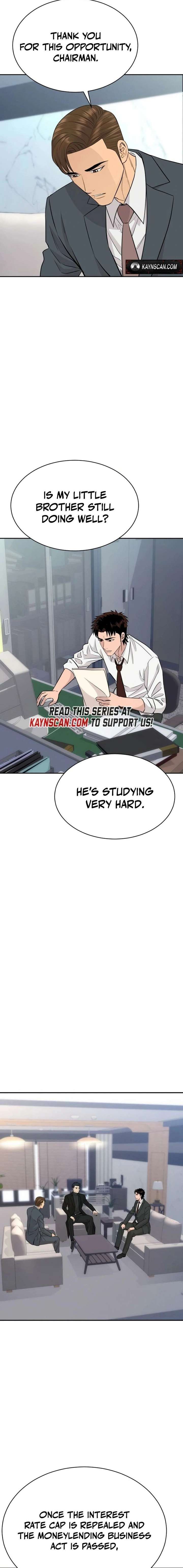 Genius Grandson of the Loan Shark King Chapter 91 70 ch 91 4
