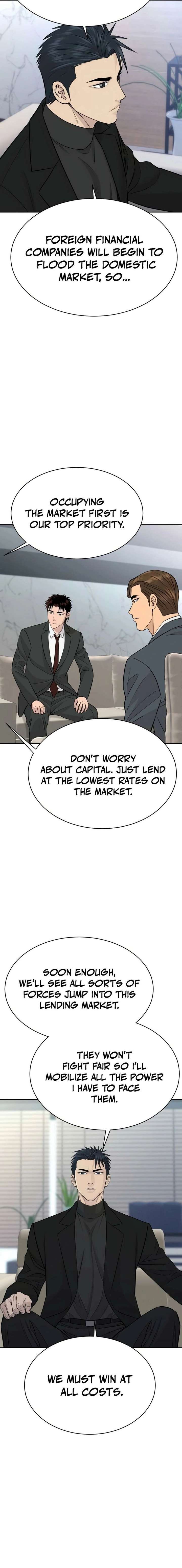 Genius Grandson of the Loan Shark King Chapter 91 71 ch 91 5