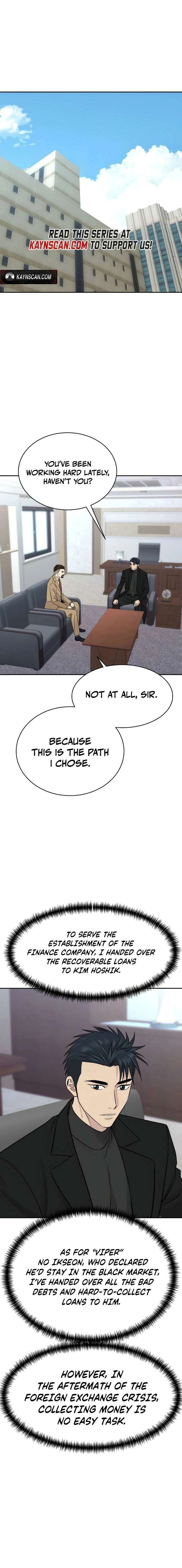 Genius Grandson of the Loan Shark King Chapter 91 72 ch 91 6