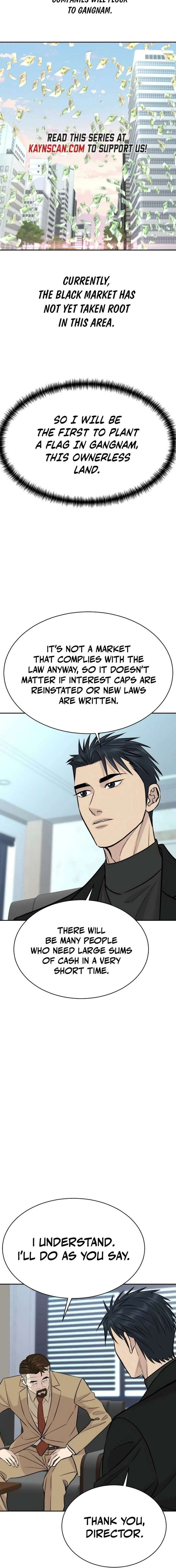 Genius Grandson of the Loan Shark King Chapter 91 74 ch 91 8