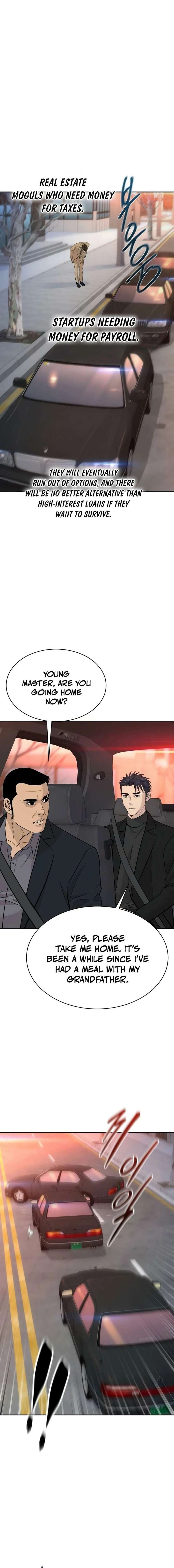 Genius Grandson of the Loan Shark King Chapter 91 75 ch 91 9