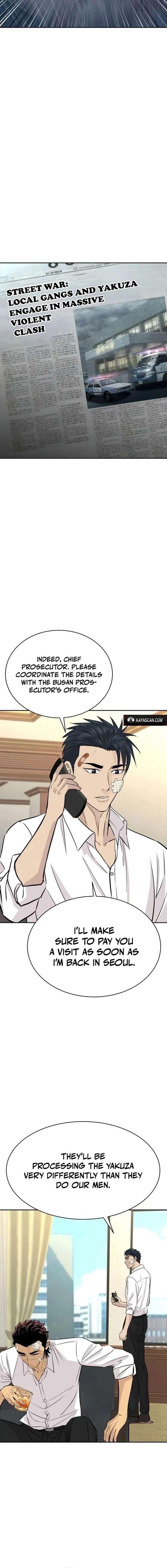 Genius Grandson of the Loan Shark King Chapter 92 76 ch 92 10