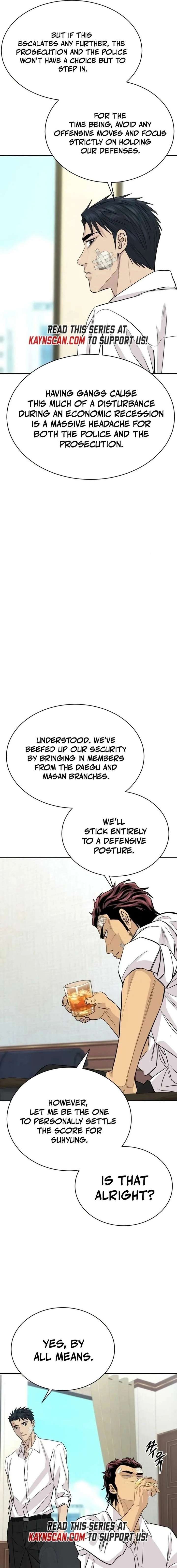 Genius Grandson of the Loan Shark King Chapter 92 77 ch 92 11
