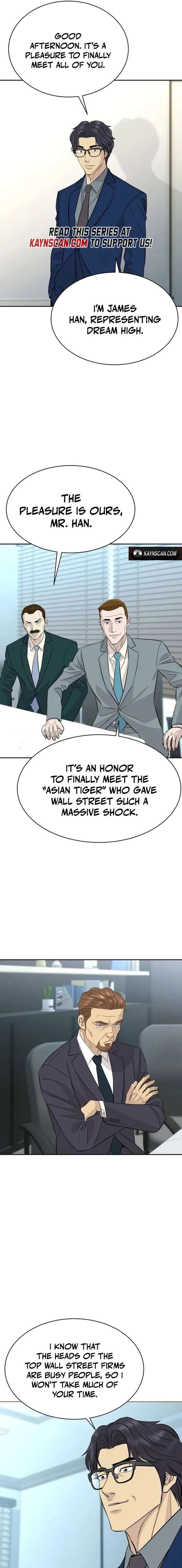 Genius Grandson of the Loan Shark King Chapter 92 81 ch 92 15