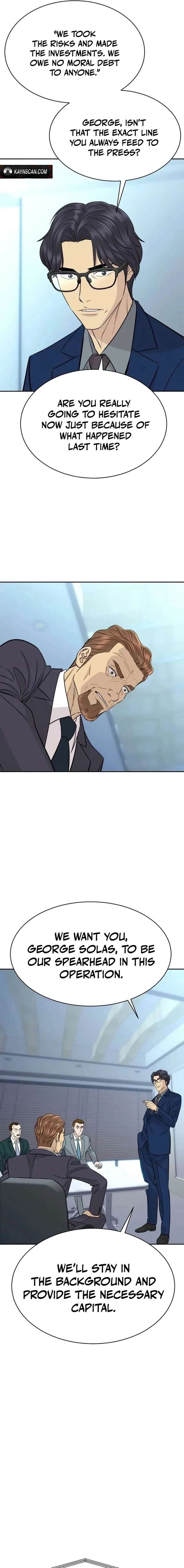 Genius Grandson of the Loan Shark King Chapter 92 85 ch 92 19