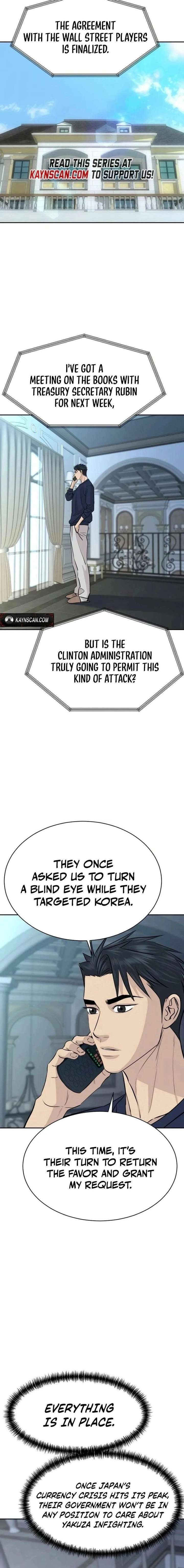Genius Grandson of the Loan Shark King Chapter 92 86 ch 92 20