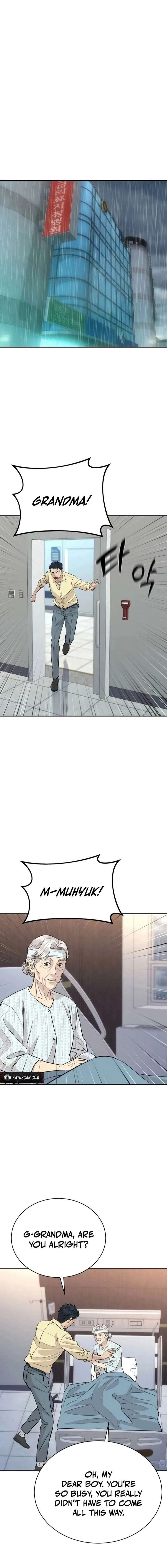 Genius Grandson of the Loan Shark King Chapter 92 69 ch 92 3