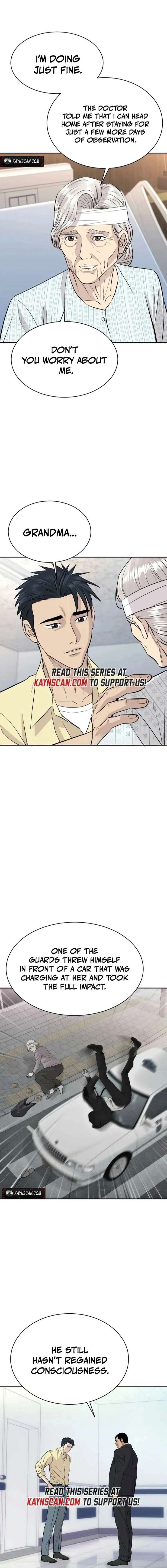 Genius Grandson of the Loan Shark King Chapter 92 70 ch 92 4