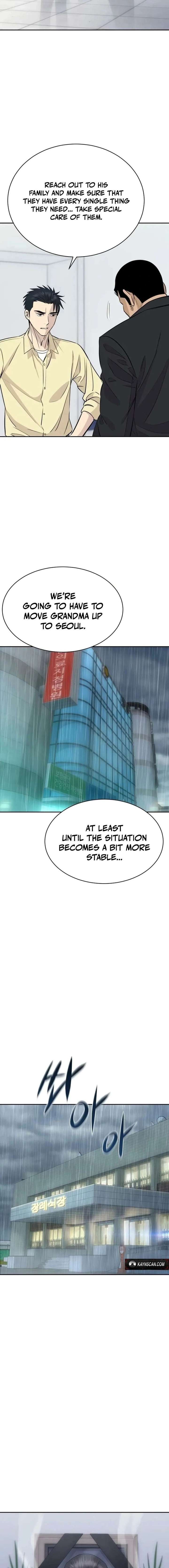 Genius Grandson of the Loan Shark King Chapter 92 71 ch 92 5
