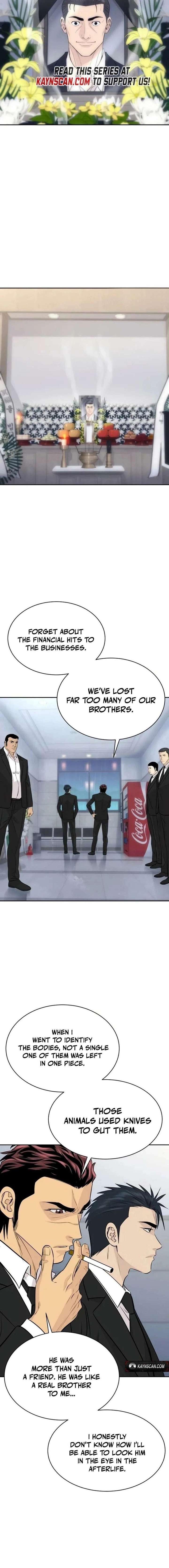 Genius Grandson of the Loan Shark King Chapter 92 72 ch 92 6