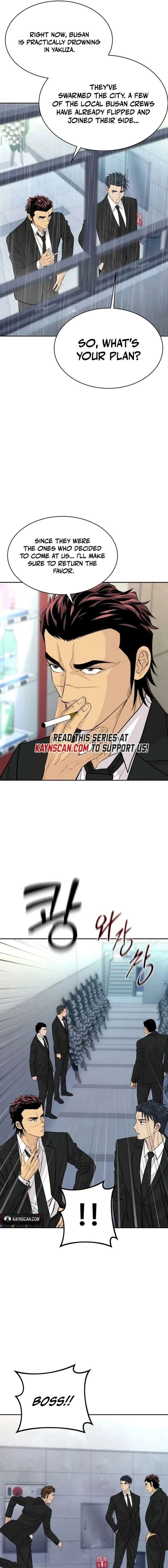 Genius Grandson of the Loan Shark King Chapter 92 73 ch 92 7