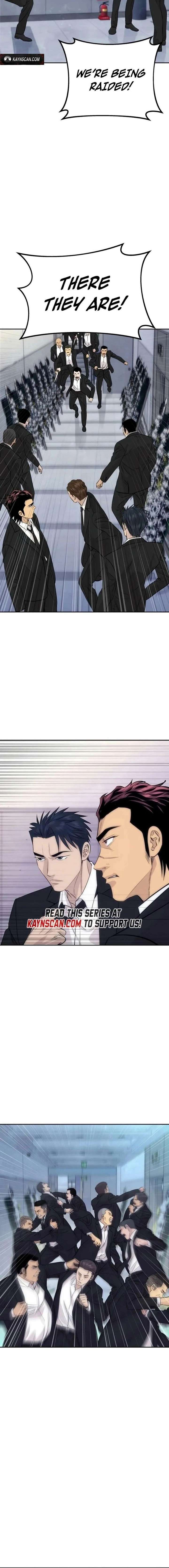 Genius Grandson of the Loan Shark King Chapter 92 74 ch 92 8