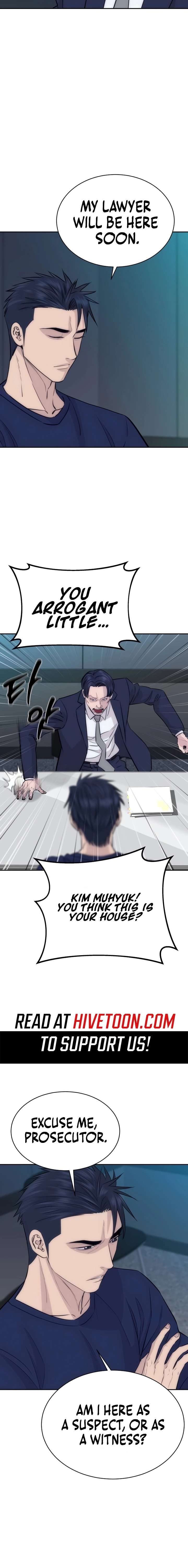 Genius Grandson of the Loan Shark King Chapter 93 86 ch 93 11