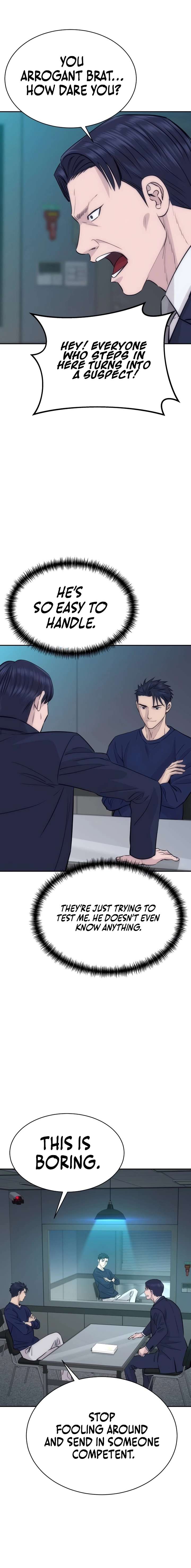 Genius Grandson of the Loan Shark King Chapter 93 87 ch 93 12