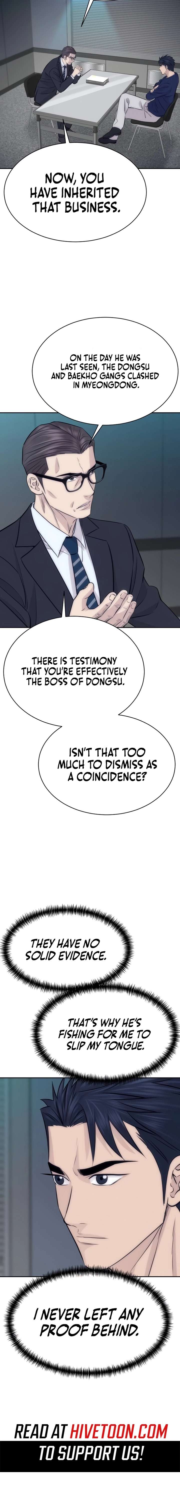 Genius Grandson of the Loan Shark King Chapter 93 90 ch 93 15