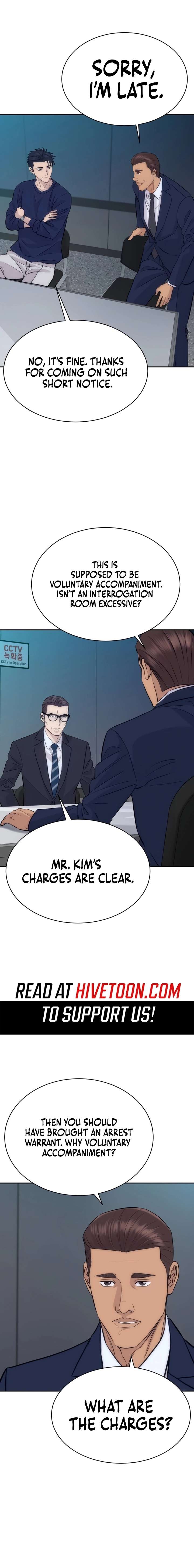 Genius Grandson of the Loan Shark King Chapter 93 92 ch 93 17