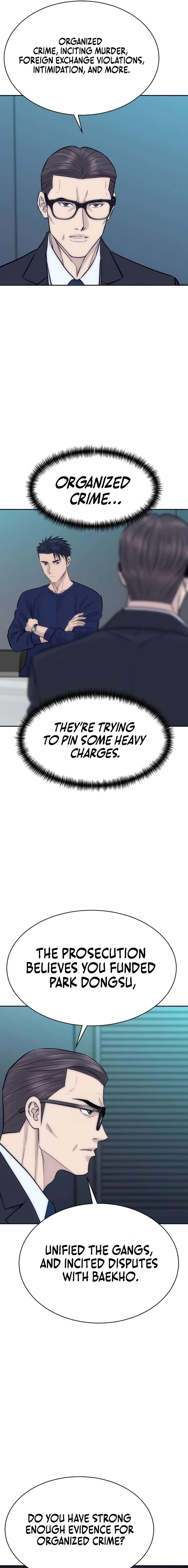 Genius Grandson of the Loan Shark King Chapter 93 93 ch 93 18