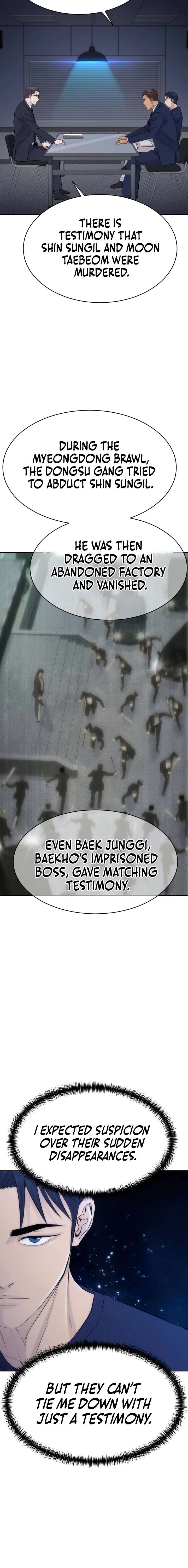 Genius Grandson of the Loan Shark King Chapter 93 94 ch 93 19