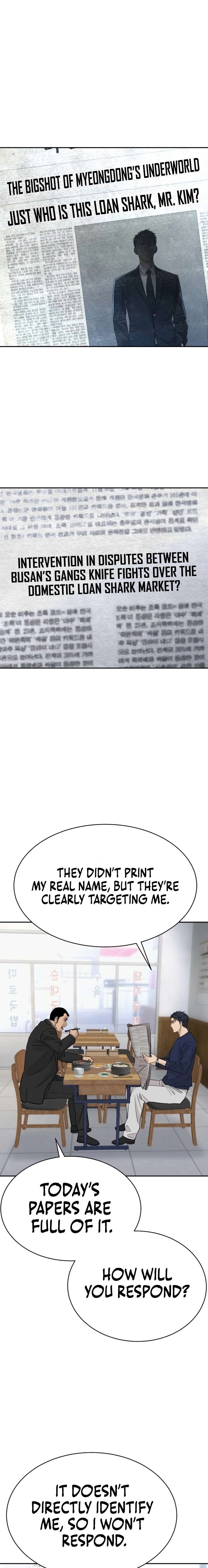 Genius Grandson of the Loan Shark King Chapter 93 77 ch 93 2